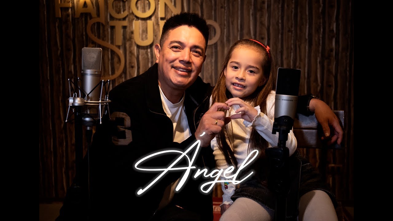 MAYLÉN LEÓN Y LEONARD LEÓN - ÁNGEL