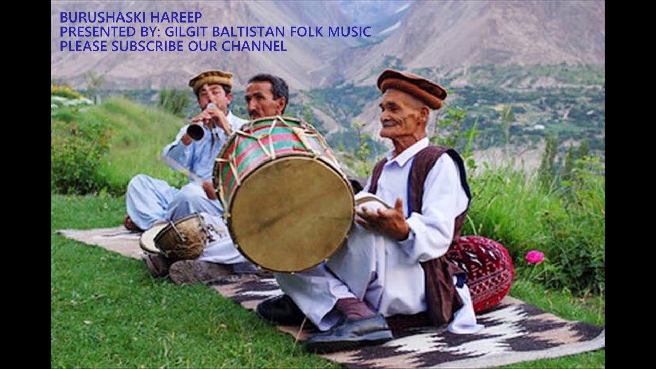 Burushaski Hareep - Jee Yay Sar Xay Dawasaba