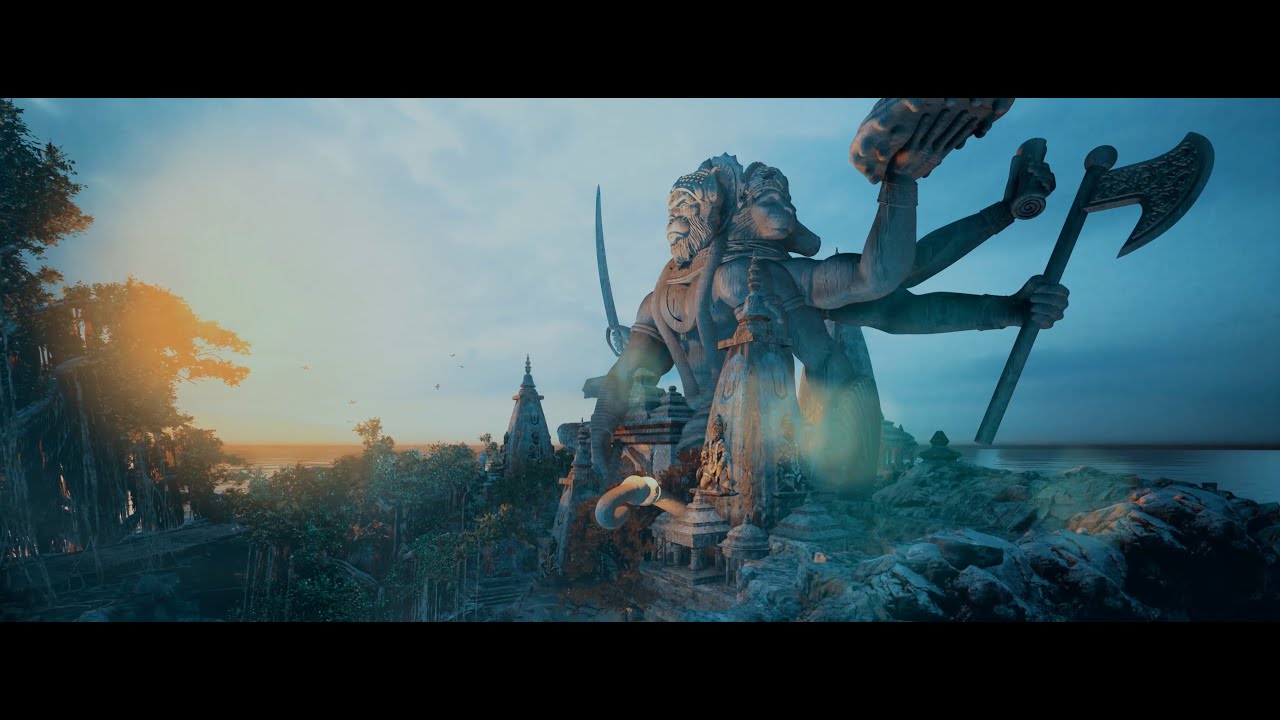 Shri Hanuman Chalisa (Rock Version) | Official video | Daayra
