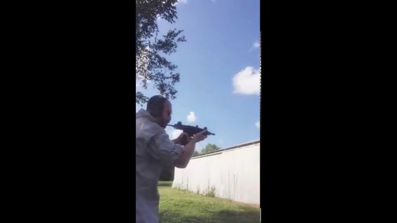 IMI Mini Uzi 9mm