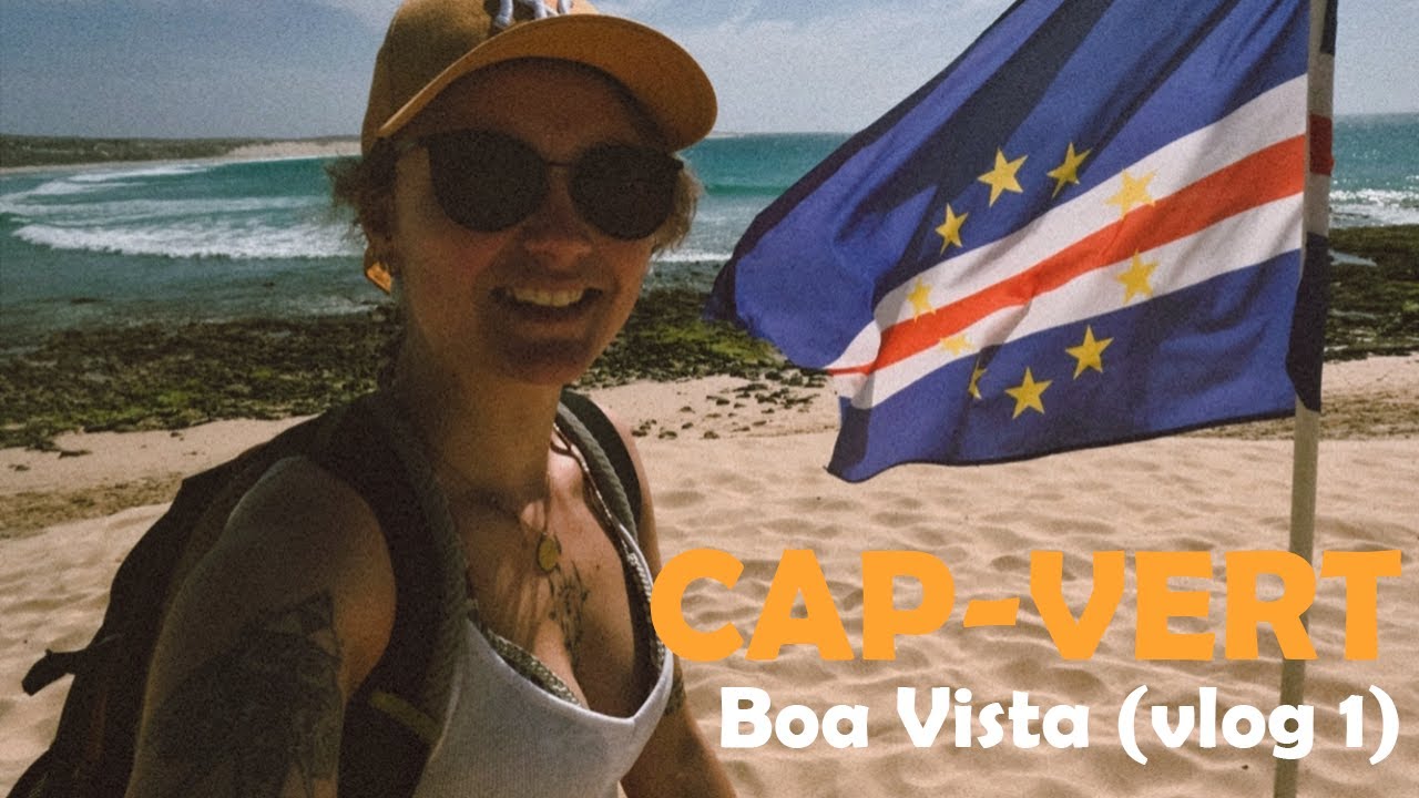 4 jours à Boa Vista – Mon premier voyage solo (vlog 1)