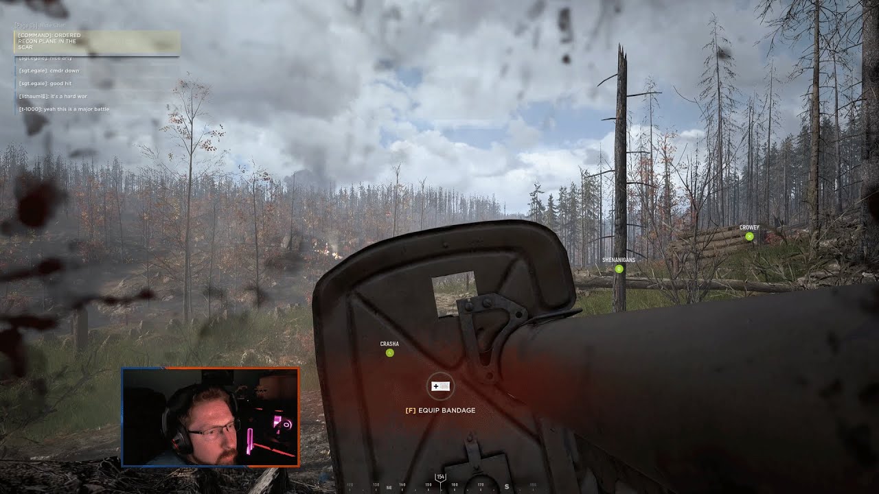 Hurtgen Forest - Anti Tank (AT) - 15-11-2025 - Game 3