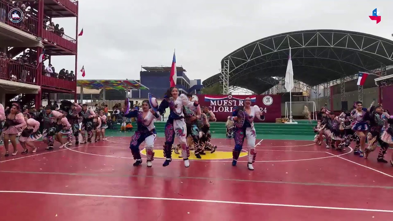 Muestra Folklórica Eben Ezer 2024