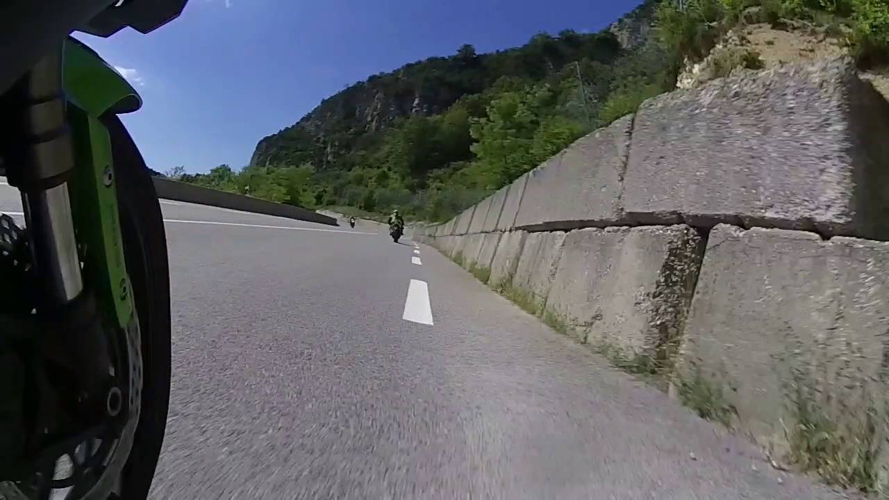 2016 08 07 Balade moto Nantua Part3 (Cerdon)