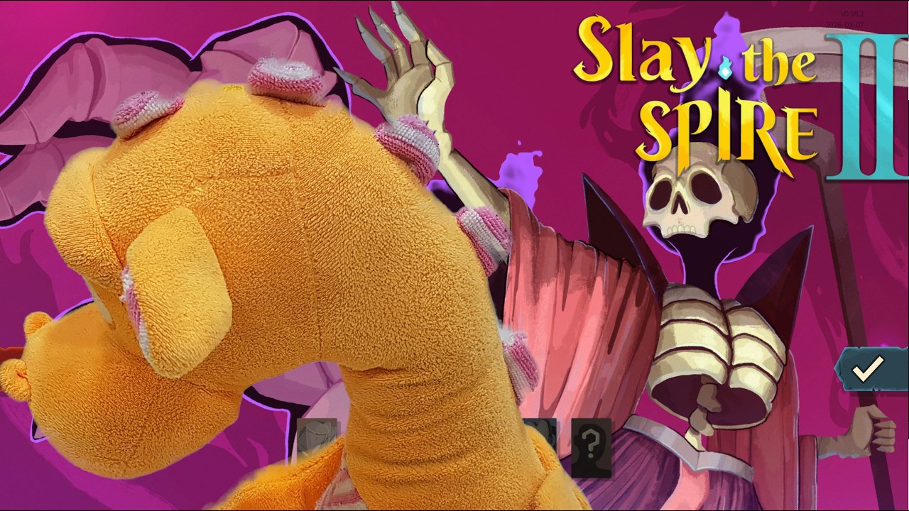 Slay the Spire 2 - Let's try the two new characters!