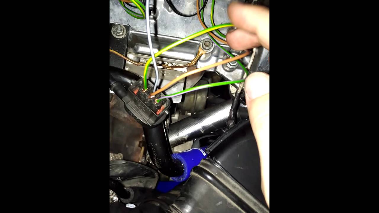 Conversión bobinas Aeb 1.8t Audi a4 b5  parte 1 ( conversión coil pack tfsi Aeb 1.8t )