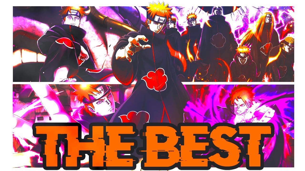 Space Time [🇨🇳] - Pain [Six Paths of Pain] vs Obito Jinchuriki Skill Breakthrough | Naruto Online