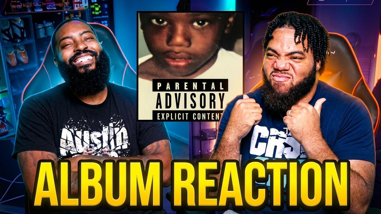 Baby Keem Ca$ino First Impressions - Full Thoughts