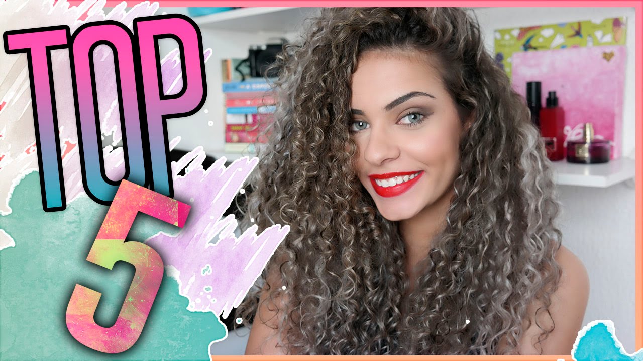 MELHORES PRODUTOS PRA CABELO CACHEADO: MÁSCARAS DE HIDRATAÇÃO E NUTRIÇÃO  ♥ Fala Dantas