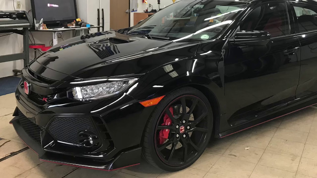 2017 Civic Type R