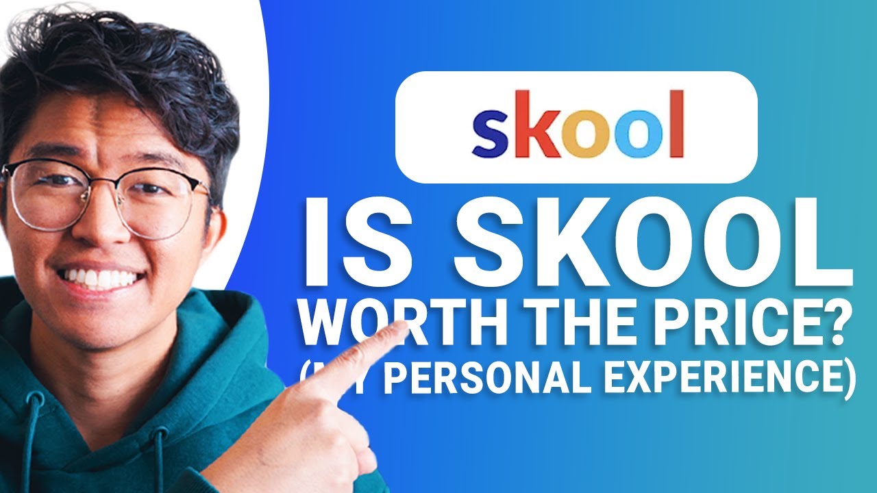 Skool Review 2025: Pros & Cons | Is Skool Worth the Price? (My Personal Experience)