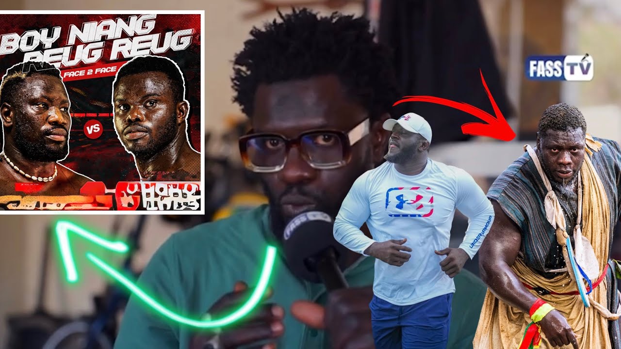 🚨🚨REUG REUG DAFA BEUGUE YAKKEU CARRIERE BOY NIANG😱👀Balla Guaye 2 Franc Moko Meune Fouf sama khaliss 