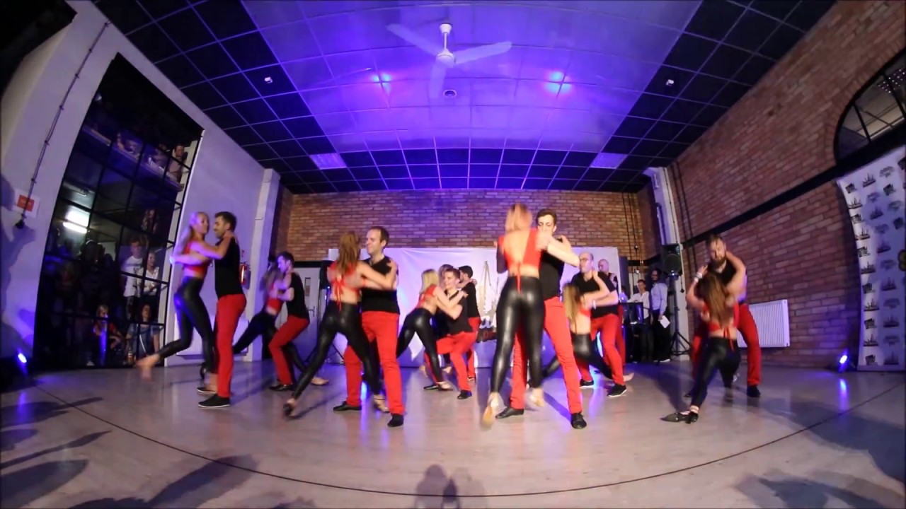 SoSalsa Show - SoBachata