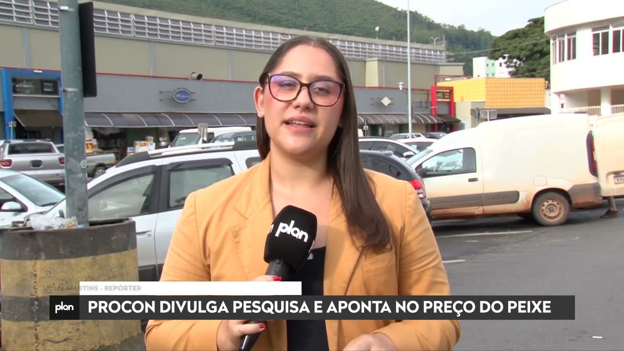 PROCON DIVULGA PESQUISA E APONTA ALTA DE 9% NO PREÇO DO PEIXE EM POÇOS