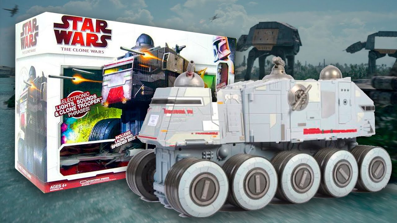 CLONE TURBO TANK; EL MEJOR VEHICULO DEL 2009