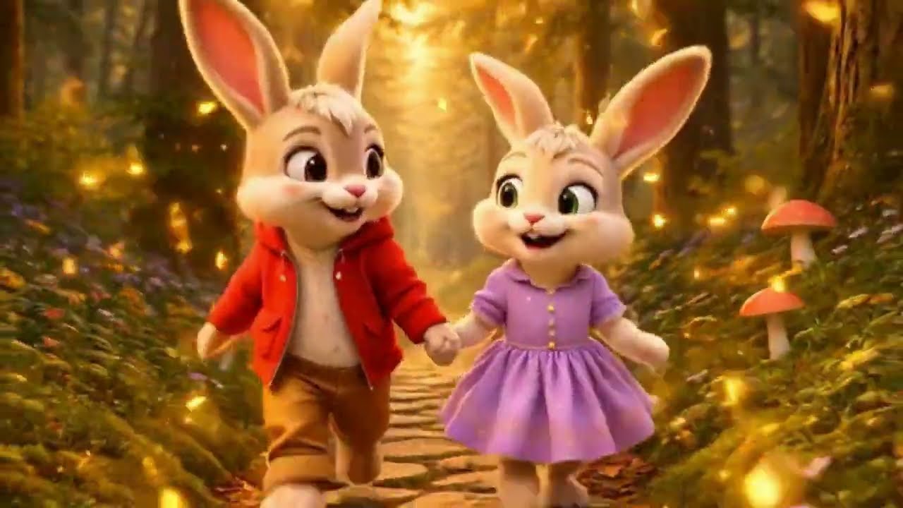 Milo & Sophie – The Secret of the Spring Forest | Official Trailer | Ai Grok