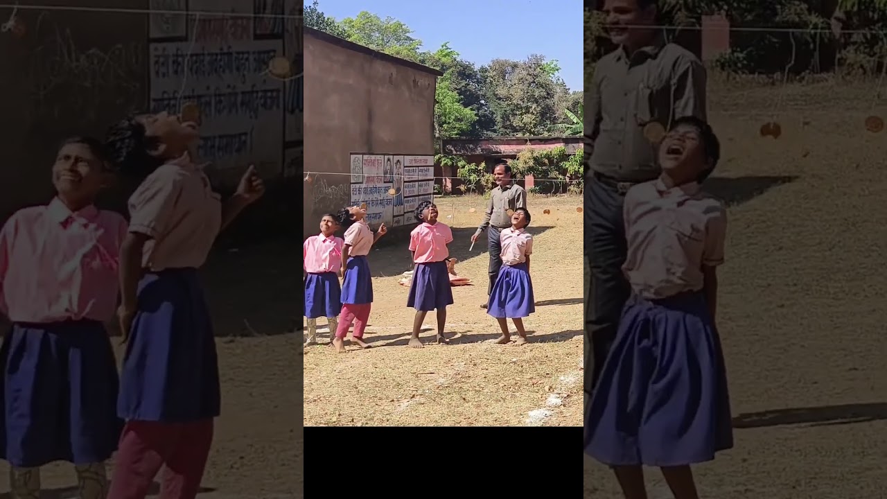 Biscuit Race 🍩 in school #biscuit #game #shorts #shortvideo