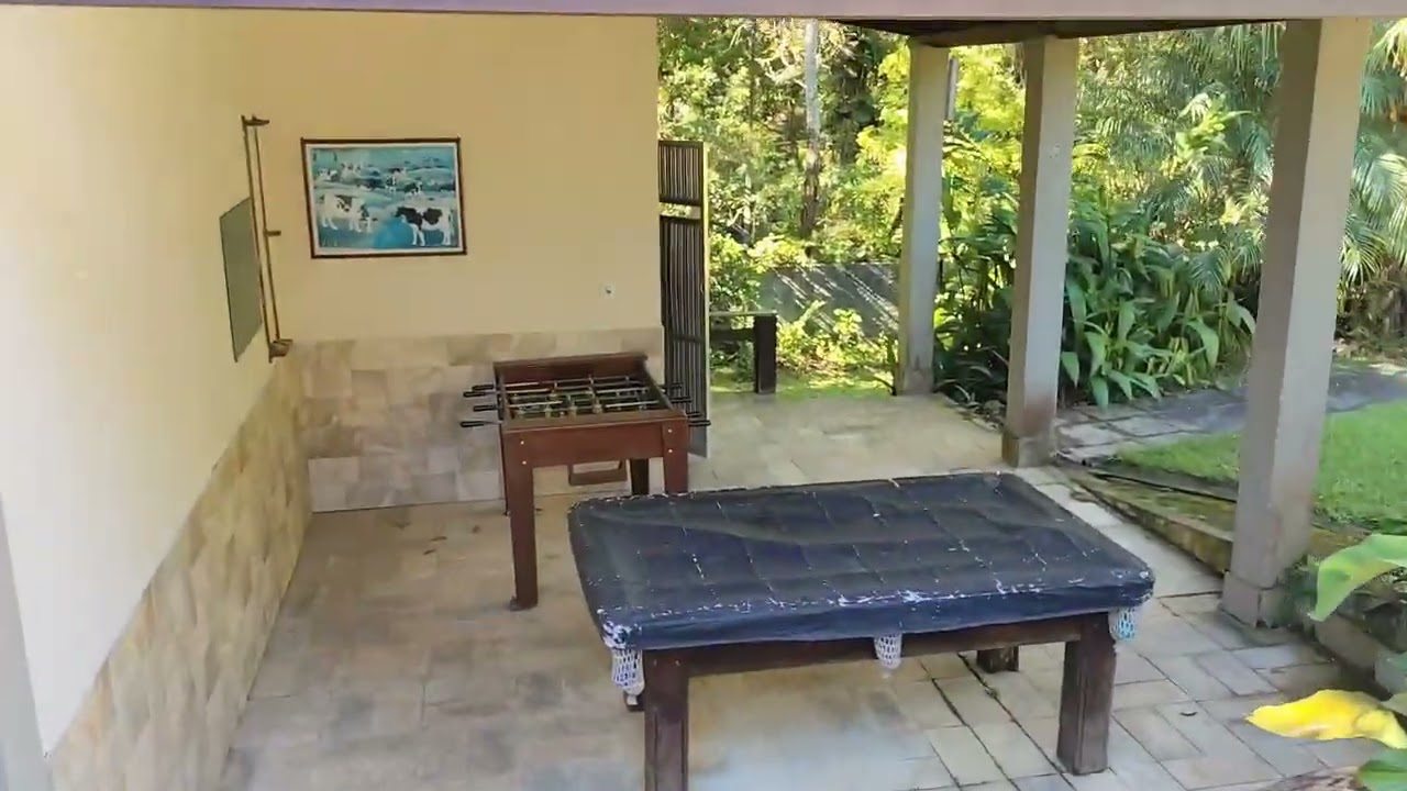 Mas um tuor pelo sítio mostrando as belezas desse paraíso 