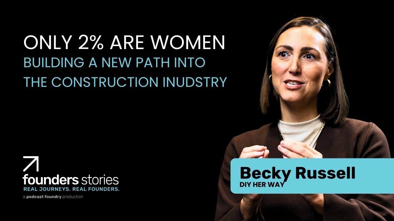 Only 2% Are Women: Building a New Path Into Construction
