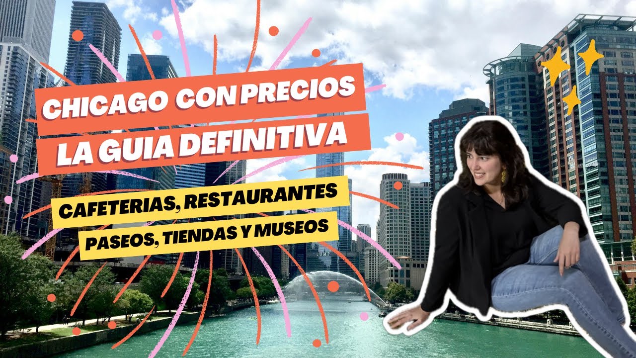 Cuánto cuesta viajar a Chicago? - Dónde comer, hospedarse y qué hacer - Guía con precios 2025