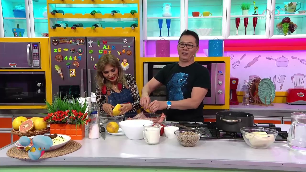 ¡Qué rico! Tienes que preparar  este Keperí  😋