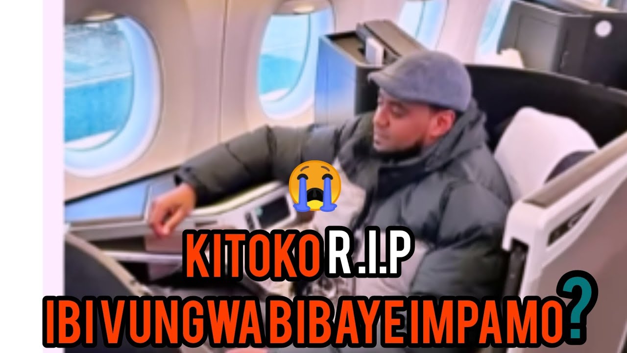Yishwe Numutima💔  kitoko birabibyuya Godfather yamagaye abohafi yumuryango Nakuru arabon yize we