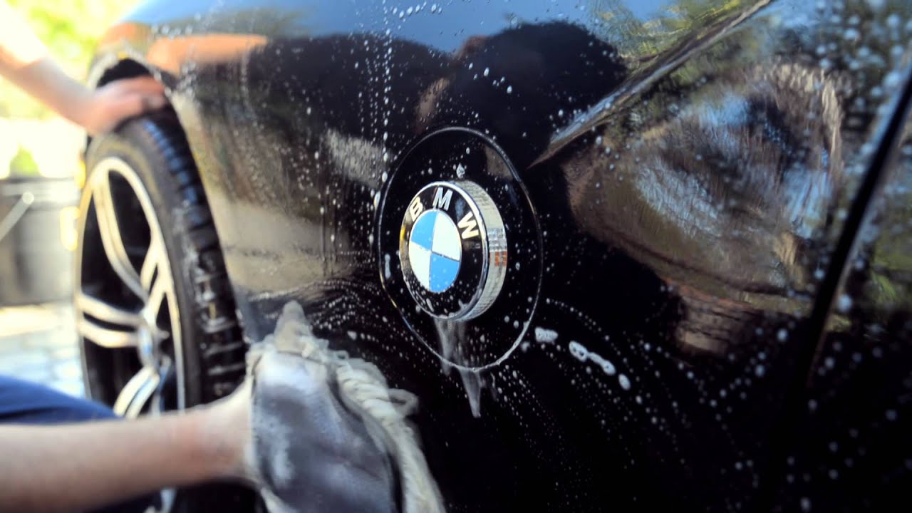 Deep Shine Detailing   BMW Z4 Coupe