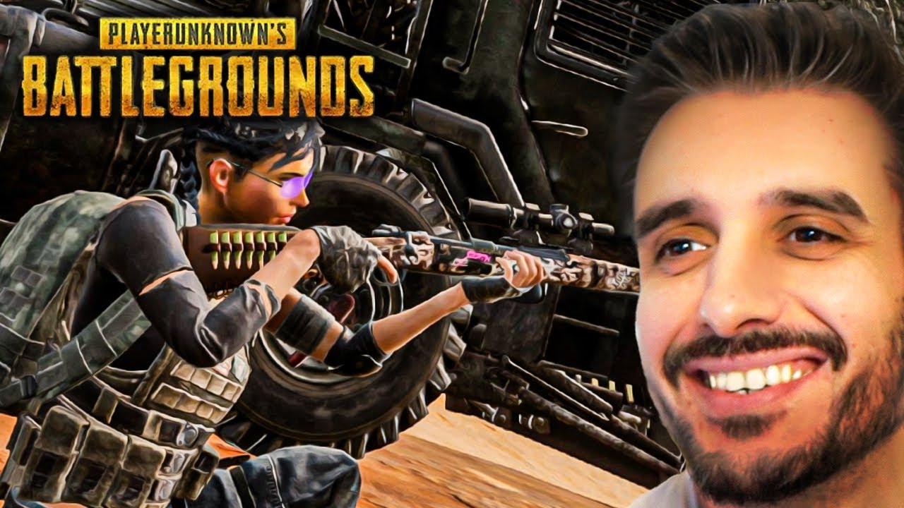 La KAR est irrempla&ccedil;able 🎯 - PUBG Fr
