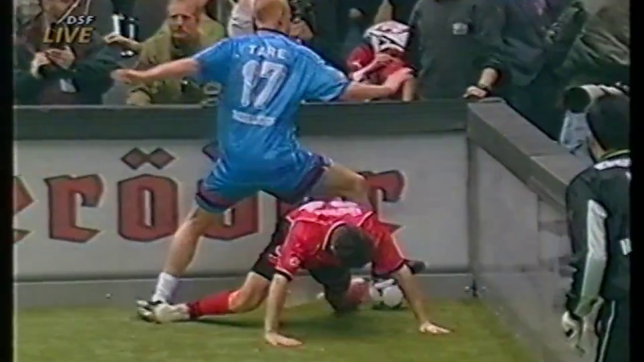 DFB Hallen-Pokal 1999 Tag 1