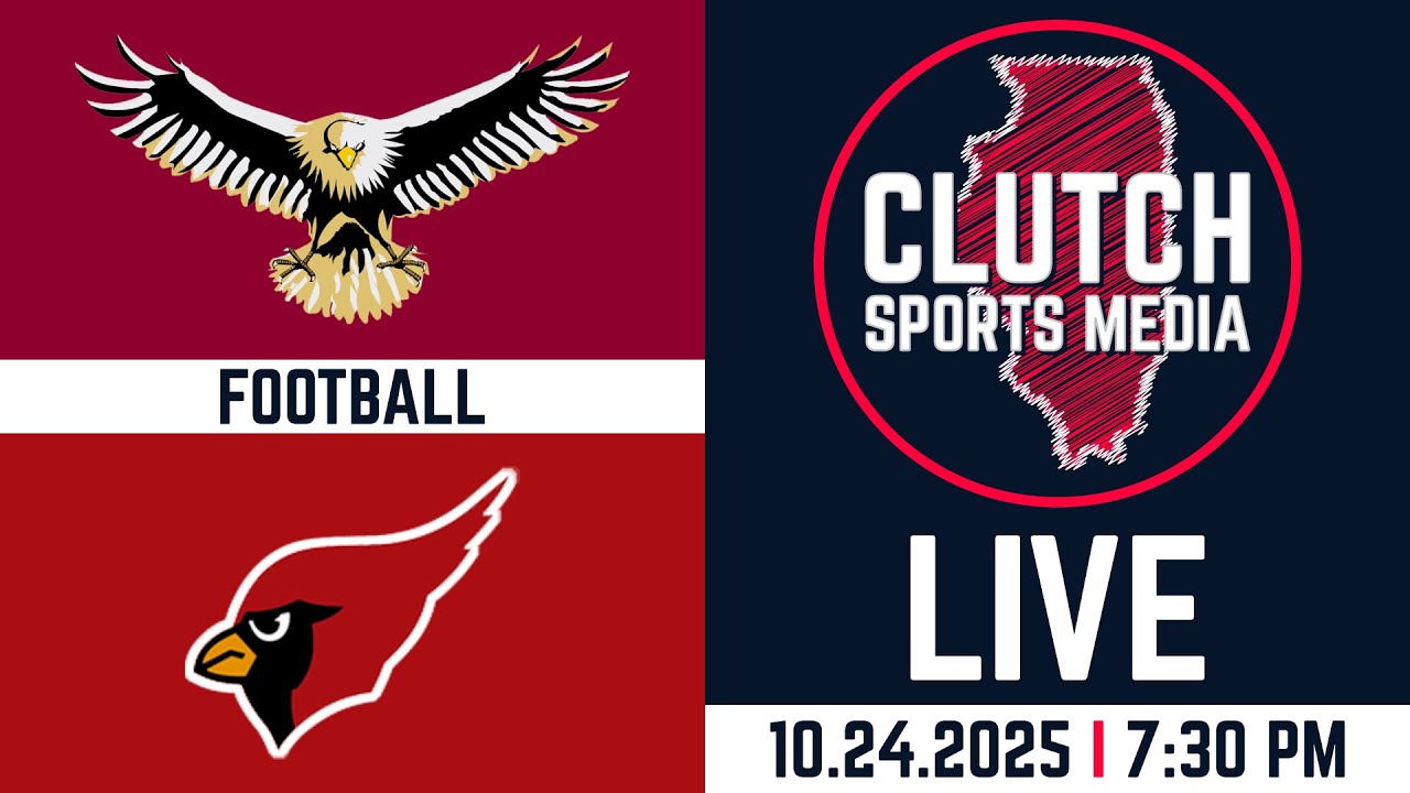 IHSA Football: Dunlap at Metamora (10-24-25)