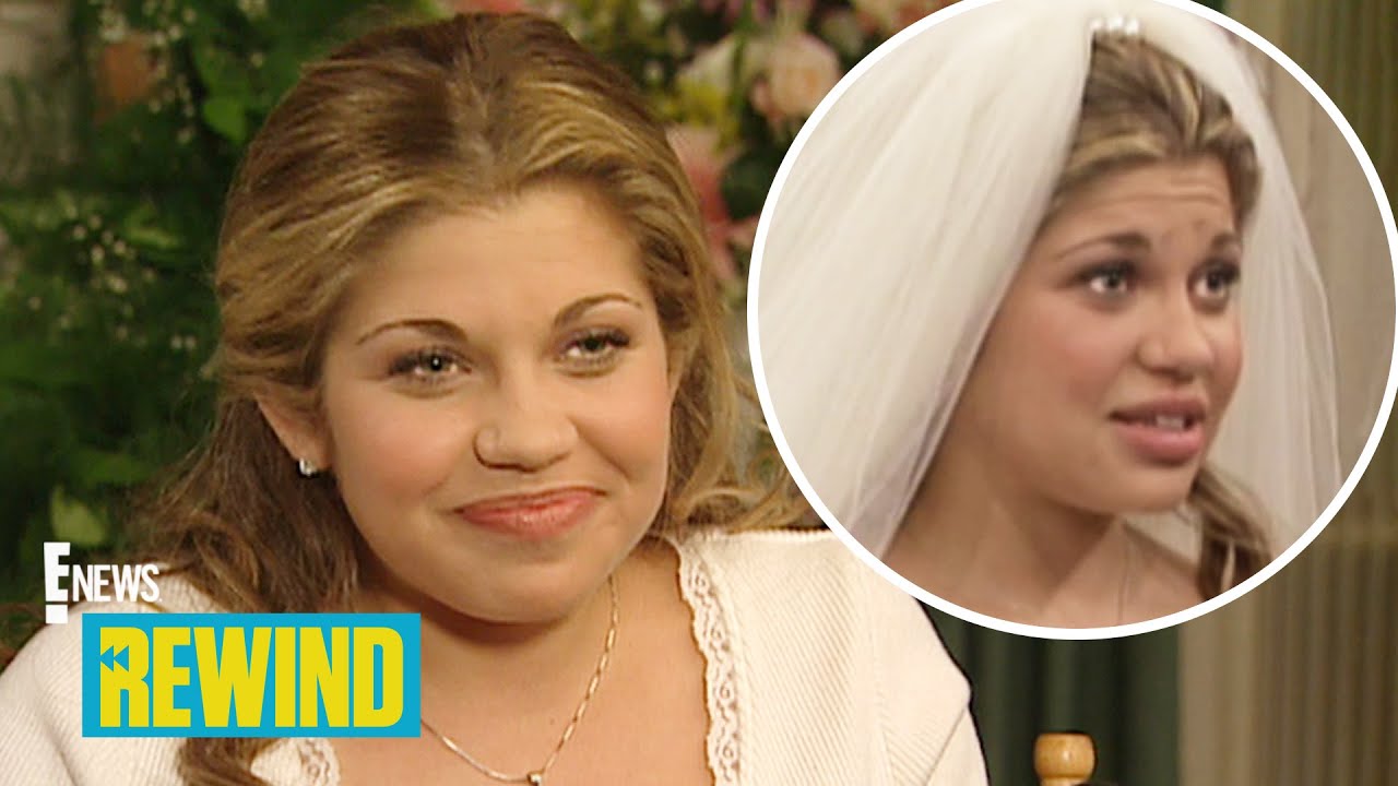 Danielle Fishel on THAT Wedding Episode: Rewind | E! News