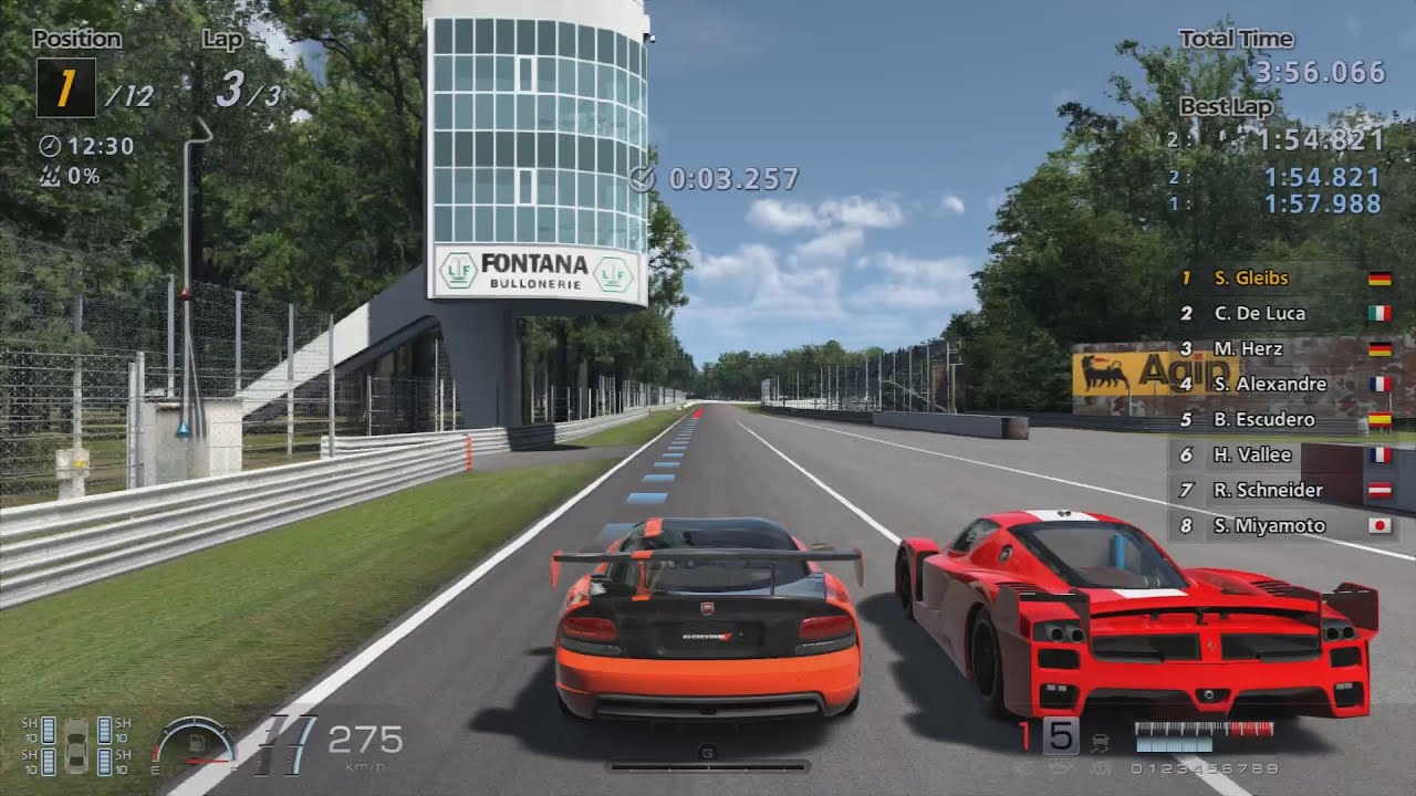 Gran Turismo 6 - Playthrough Part 12 - Tour of Japan and Supercar Festival