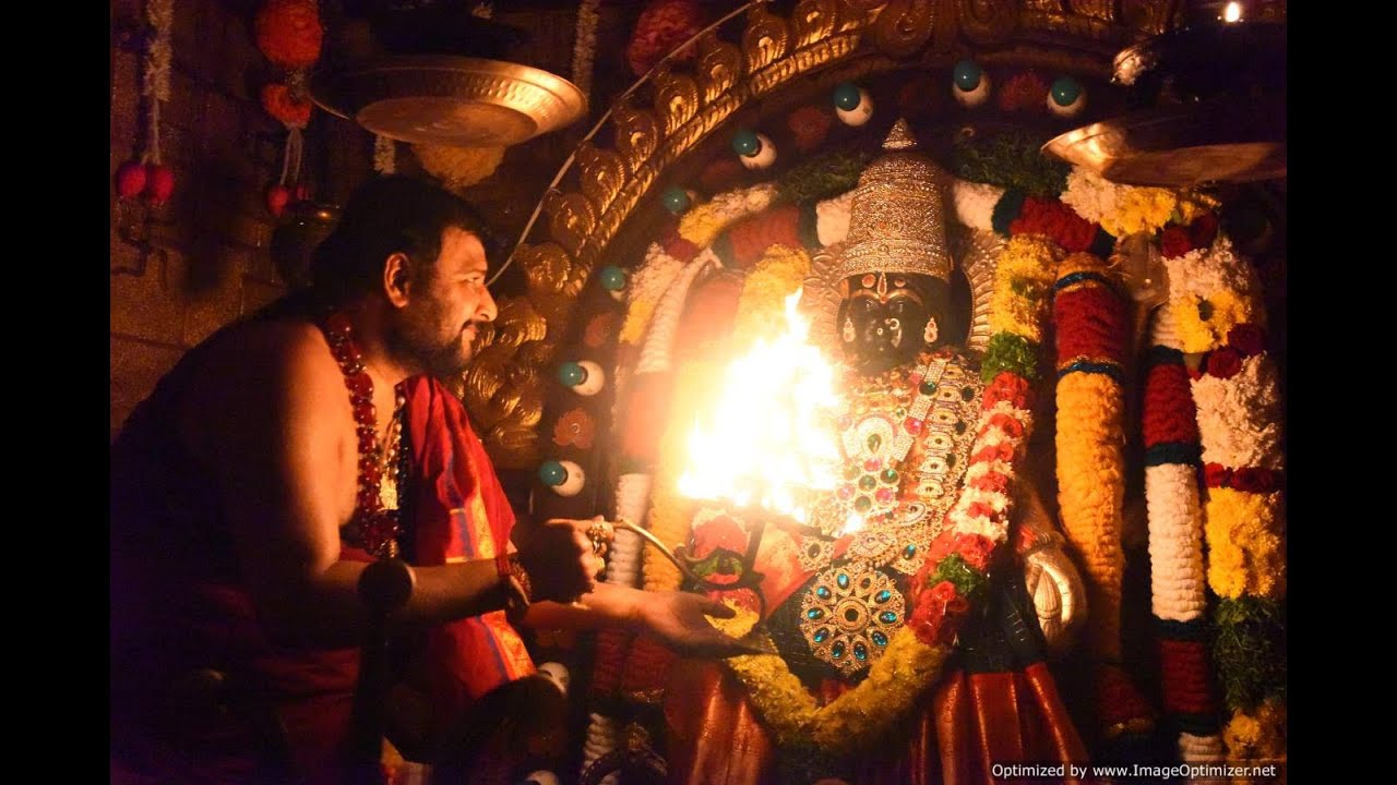 పొర్ణమి - మహానవావరణ హోమము - Navaavarana Homam #youtubeshorts #god
