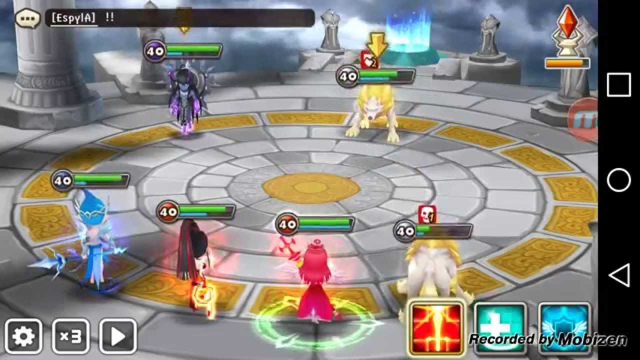 Summoners War - Rune Removal Madness - Violent Hwa