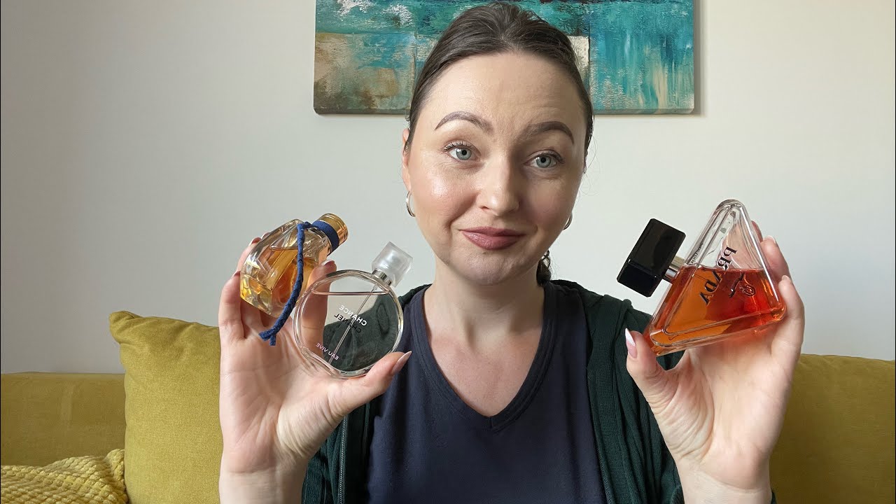 Perfume Flanker Favorit /Flanker vs original Part 1