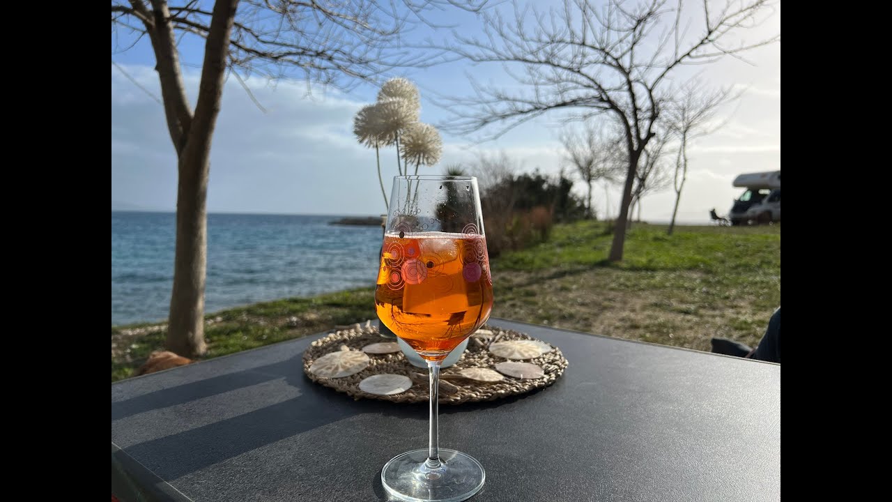 Frühling auf dem Peleponnes