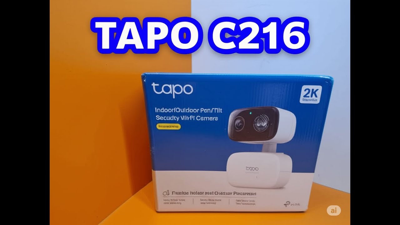 Don't Buy Until You See This! Tapo C216 Indoor/Outdoor Security Camera Review