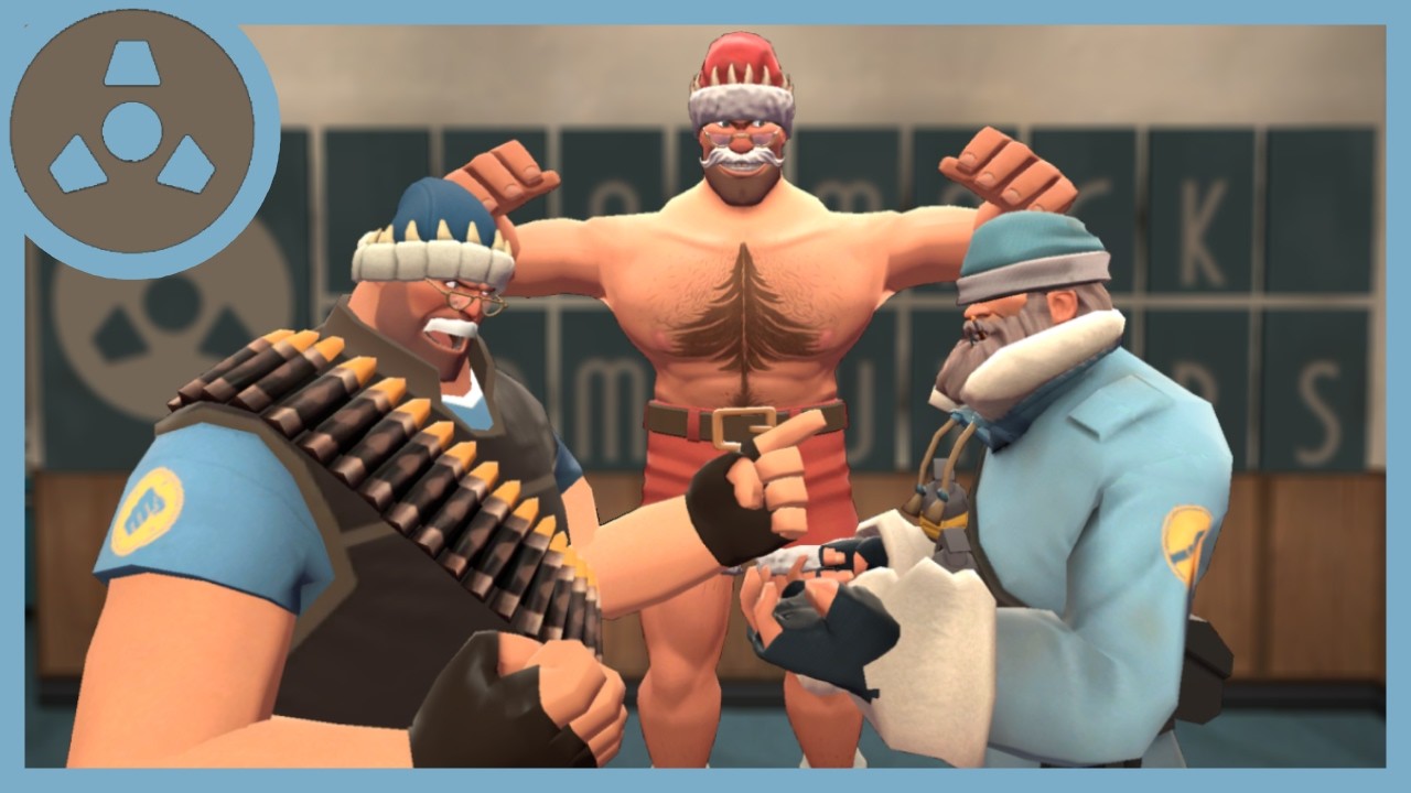 [TF2] Average Carmack Computers Experience
