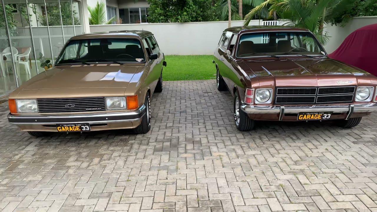 Caravan 80 X Caravan 79