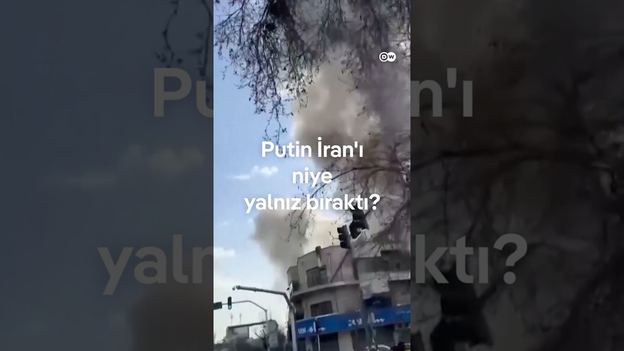 İran savaşı b&uuml;y&uuml;rken Rusya neden sessiz? Putin&rsquo;in planı ne?
