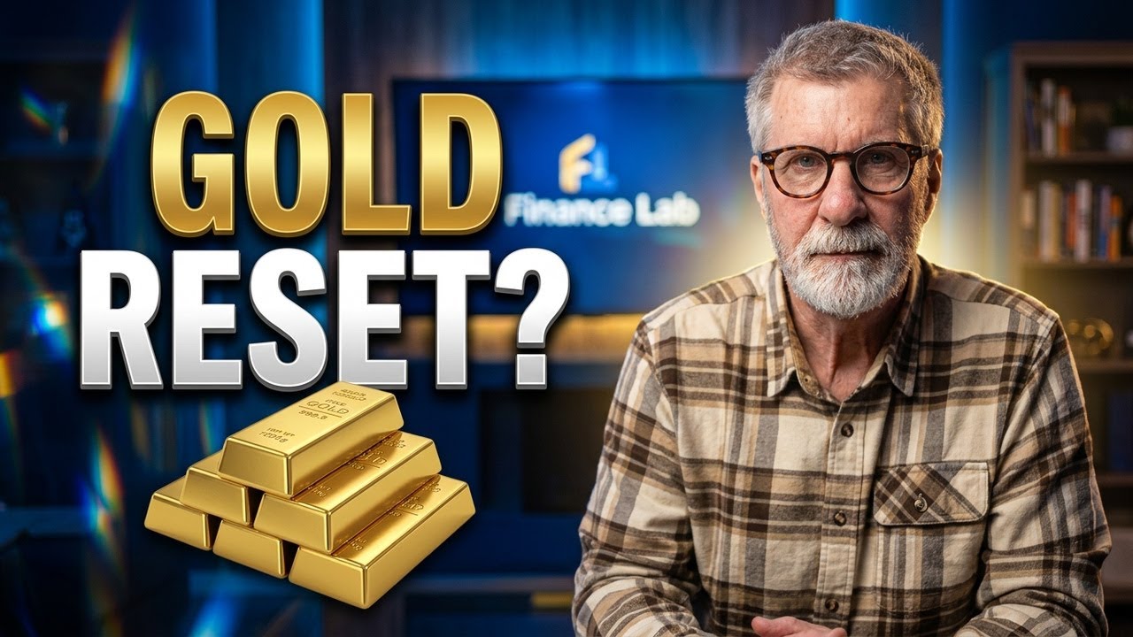 The Gold Reset Question Everyone's Asking