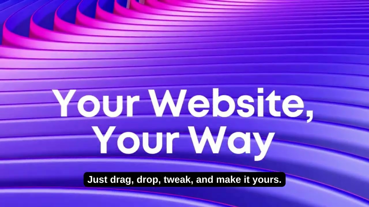 Introducing Zigrow | Build Your Website in Seconds with AI