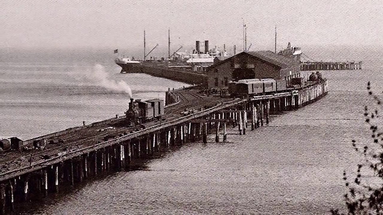 A Brief History of the Point San Luis Lighthouse and Port Harford
