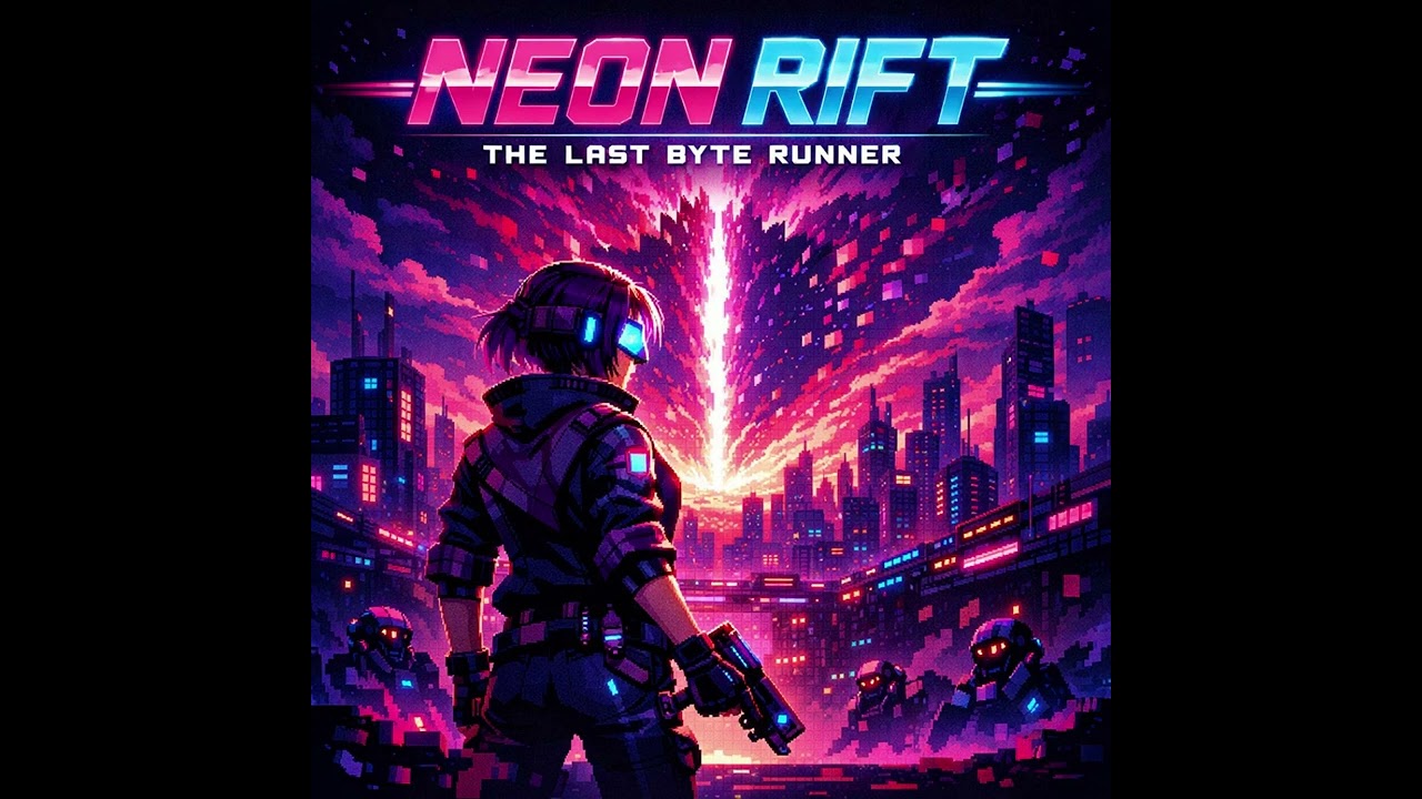 Boot Sequence Neon Awakens