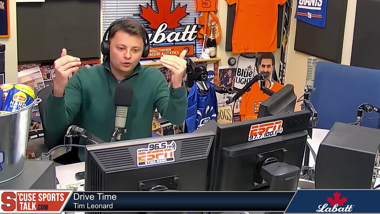 Drive Time w/ Tim Leonard 3-18-26
