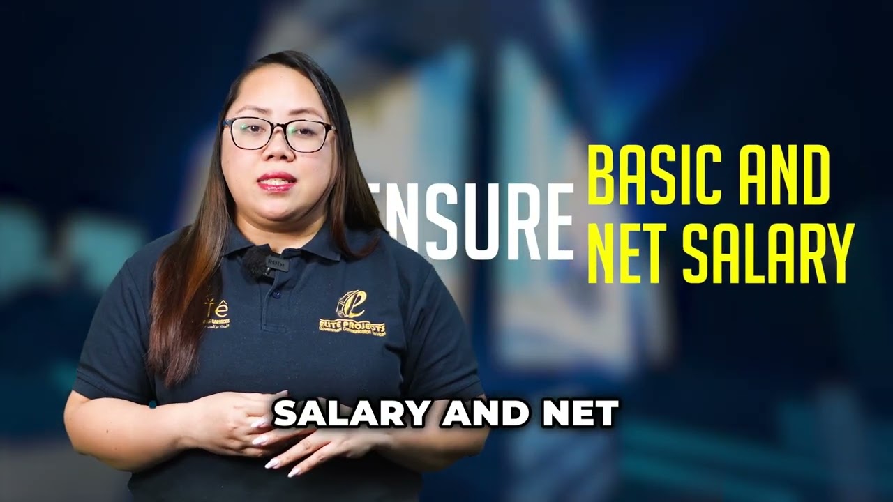 Salary Transfer Issue/WPS Block