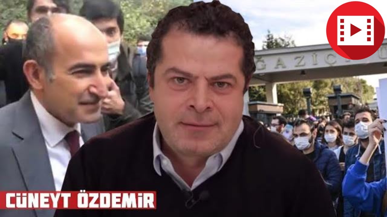 BOĞAZİÇİ ÜNİVERSİTESİ REKTÖRÜ MELİH BULU ÖĞRENCİLERİN ARASINA NASIL KARIŞTI?