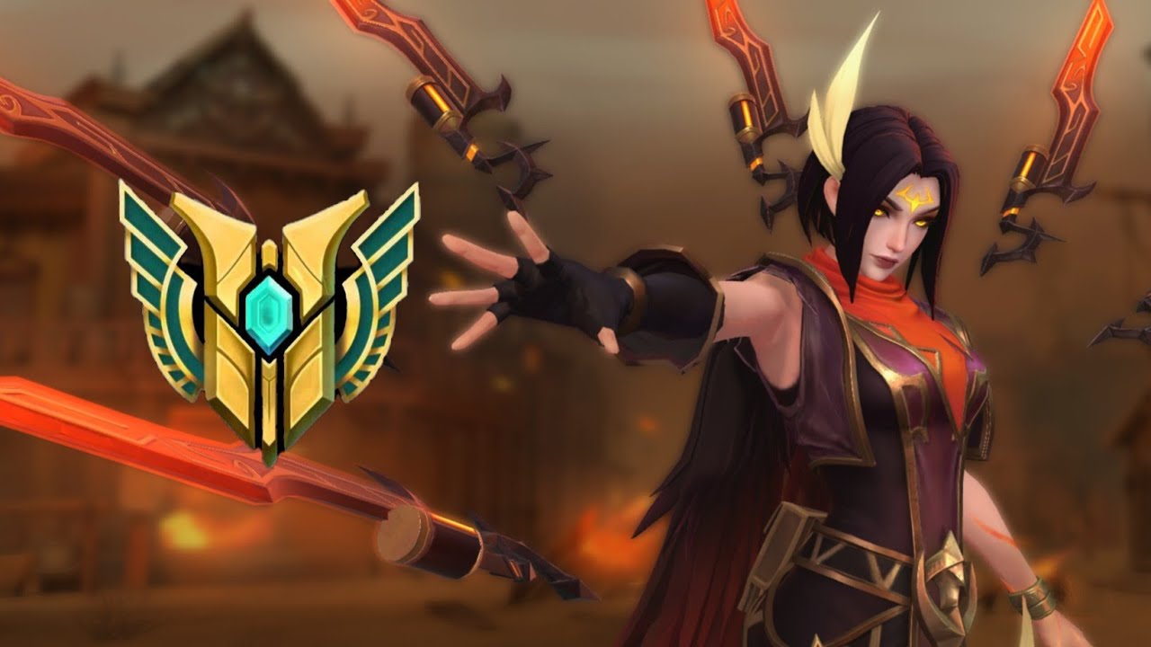 IRELIA TOP 50 VS GNAR GRANDMASTER | WILD RIFT