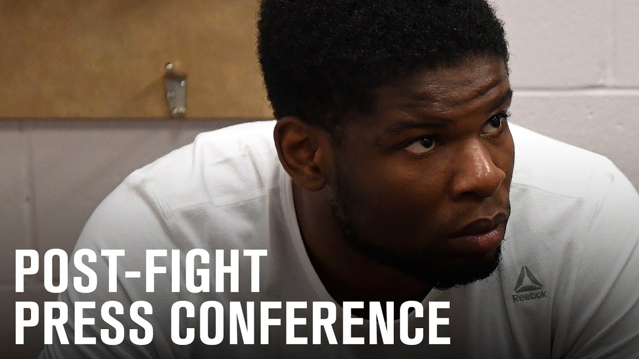 UFC Vegas 65: Post-Fight Press Conference
