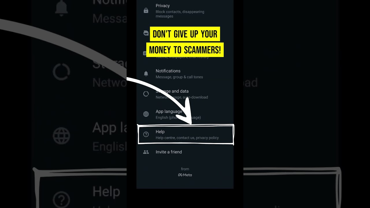 WhatsApp: Report Scammers and Get Your Money Back